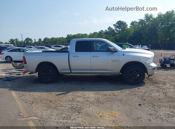 1C6RR6GG8GS297818 2016 RAM 1500 Silver Vista interior de 360 grados