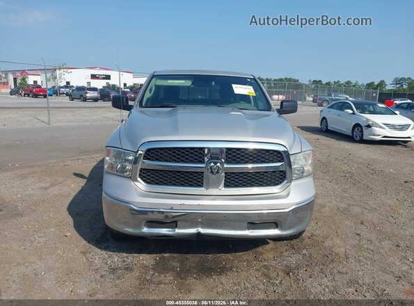 1C6RR6GG8GS297818 2016 RAM 1500 Silver Vista interior trasera