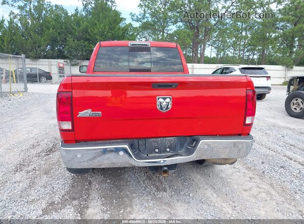 1C6RR6GG8GS394811 2016 RAM 1500 Red 