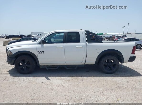 1C6RR6GG8KS669585 2019 RAM 1500 CLASSIC White Панорамний вид салону 360°