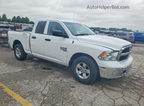 1C6RR6GG9RS127664 2024 RAM 1500 White Առջևի աջ