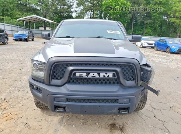 1C6RR6GT3KS697369 2019 RAM 1500 Silver 