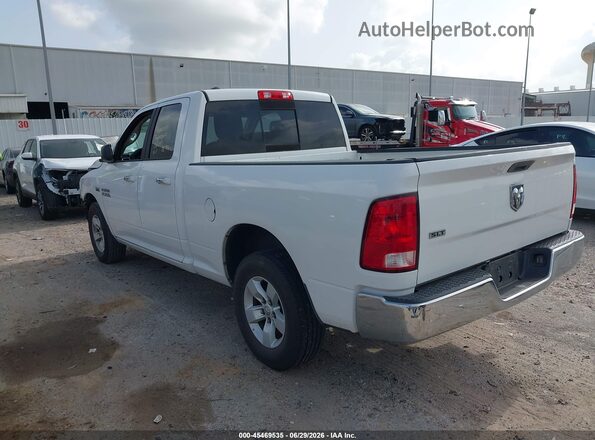 1C6RR6GT4HS512903 2017 RAM 1500 Белый Задняя левая четверть