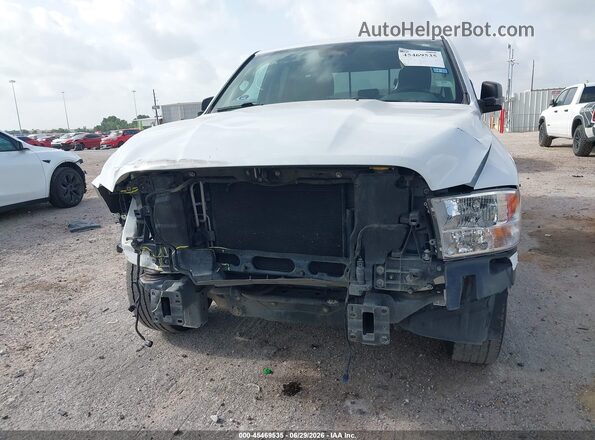 1C6RR6GT4HS512903 2017 RAM 1500 Белый Вид спереди
