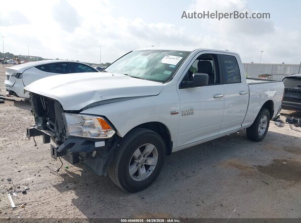 1C6RR6GT4HS512903 2017 RAM 1500 Белый Передняя левая четверть