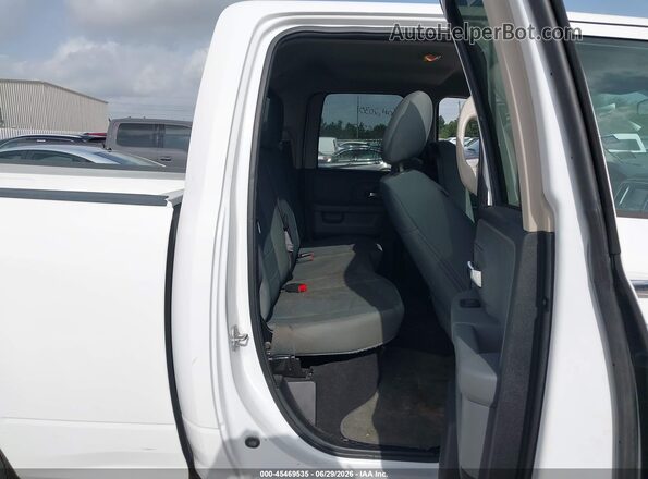 1C6RR6GT4HS512903 2017 RAM 1500 Белый Вид наклейки с VIN-кодом