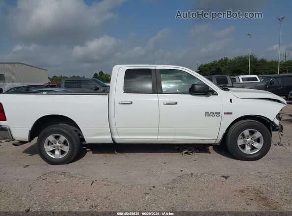 1C6RR6GT4HS512903 2017 RAM 1500 Белый Вид задней части салона