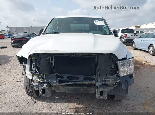 1C6RR6GT4HS512903 2017 RAM 1500 Белый Вид щитка приборов