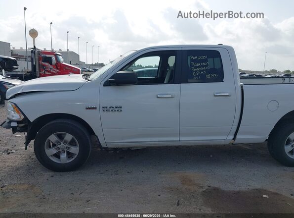 1C6RR6GT4HS512903 2017 RAM 1500 Белый Панорамный вид салона 360°