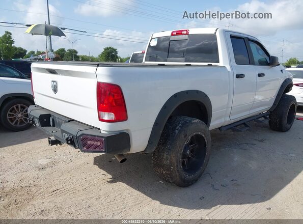 1C6RR6GT5GS326575 2016 RAM 1500 White Tył prawy