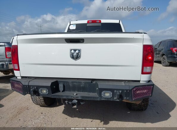 1C6RR6GT5GS326575 2016 RAM 1500 White 