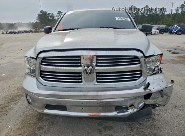 1C6RR6GT6GS326701 2016 RAM 1500 Silver Դիմացի տեսք
