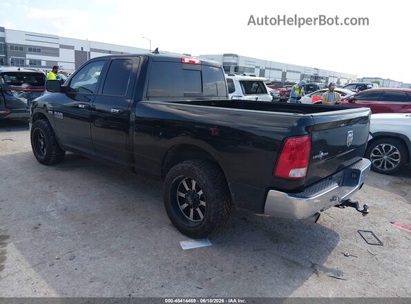 1C6RR6GT8JS274950 2018 RAM 1500 Black Задня ліва чверть