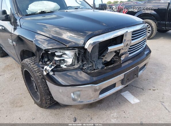 1C6RR6GT8JS274950 2018 RAM 1500 Black Вид спереду