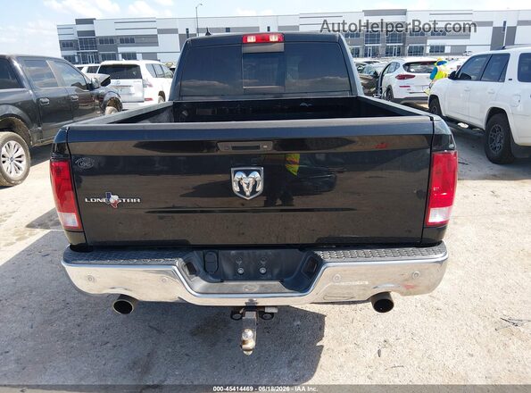 1C6RR6GT8JS274950 2018 RAM 1500 Black 