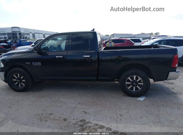 1C6RR6GT8JS274950 2018 RAM 1500 Black Панорамний вид салону 360°