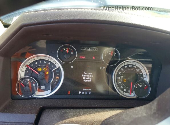 1C6RR6JT3GS293326 2016 RAM 1500 Blue 