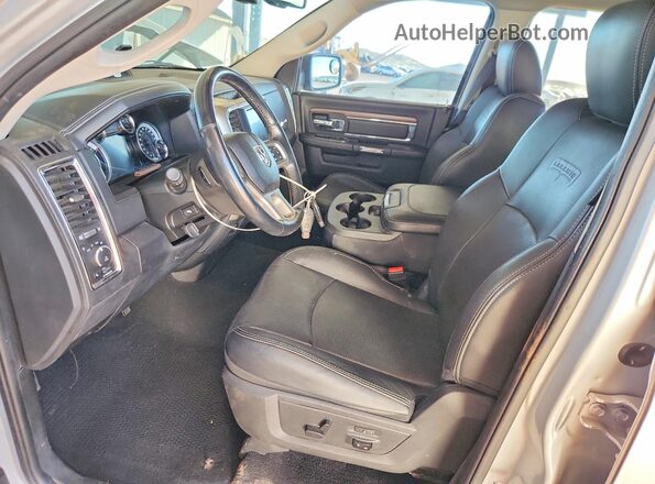 1C6RR6JT8HS820018 2017 RAM 1500 Silver 