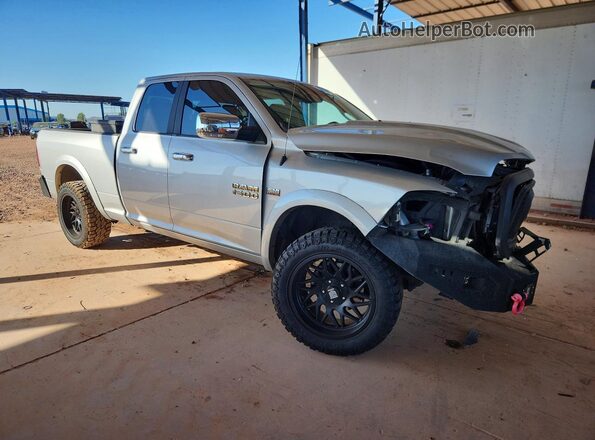 1C6RR6JT8HS820018 2017 RAM 1500 Silver 