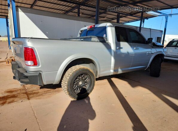 1C6RR6JT8HS820018 2017 RAM 1500 Silver 