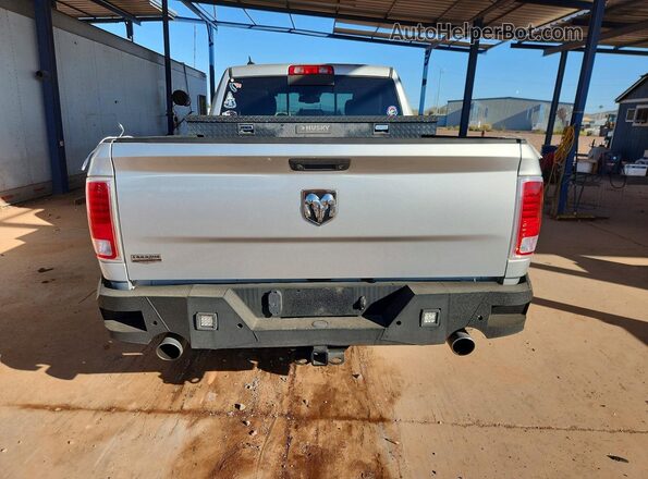 1C6RR6JT8HS820018 2017 RAM 1500 Silver 