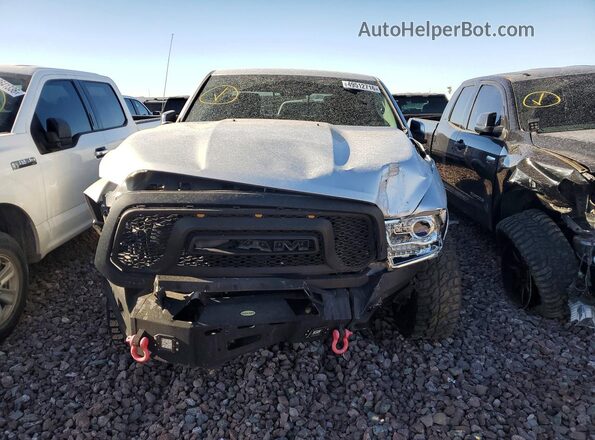 1C6RR6JT8HS820018 2017 RAM 1500 Silver 