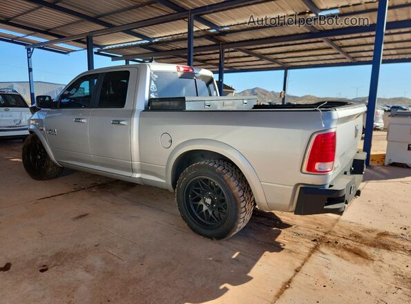 1C6RR6JT8HS820018 2017 RAM 1500 Silver 