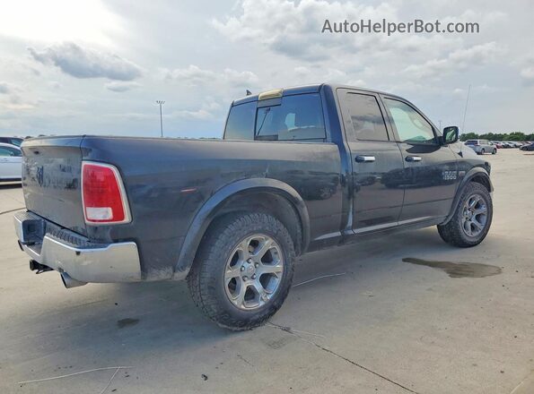 1C6RR6JTXHS819971 2017 RAM 1500 Black Rear right