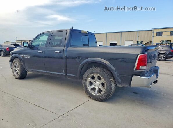 1C6RR6JTXHS819971 2017 RAM 1500 Black Rear left
