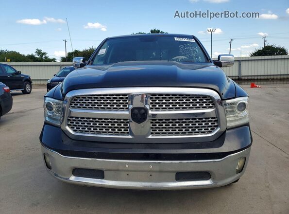 1C6RR6JTXHS819971 2017 RAM 1500 Black Front view