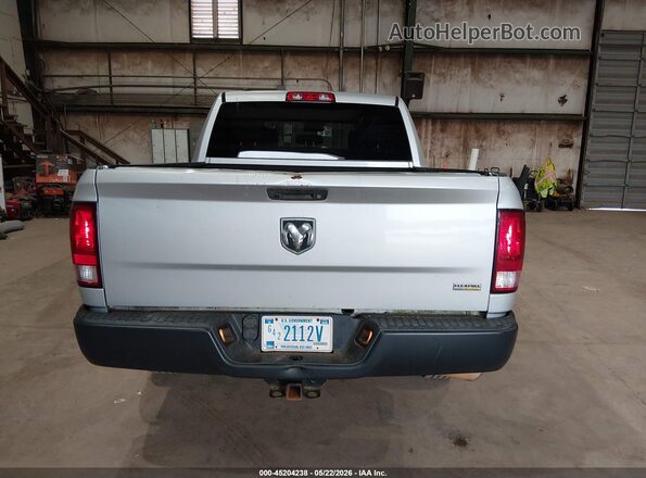1C6RR6KG1JS317230 2018 RAM 1500 Silver 