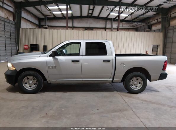 1C6RR6KG1JS317230 2018 RAM 1500 Silver 