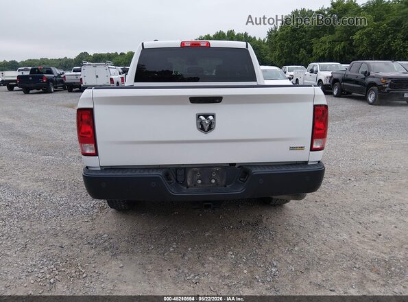 1C6RR6KG2JS298624 2018 RAM 1500 White 