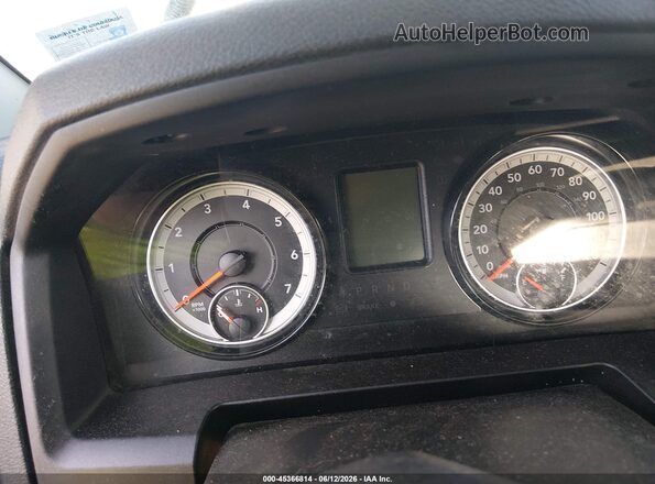 1C6RR6KG4MS549471 2021 RAM 1500 CLASSIC White უკანა სავარძლების ხედი