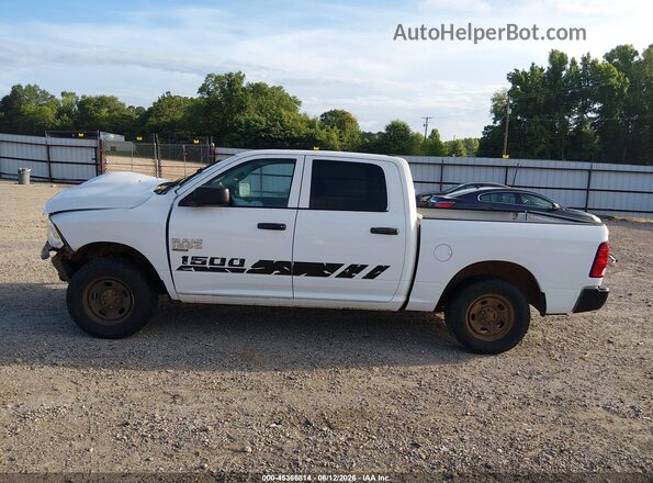 1C6RR6KG4MS549471 2021 RAM 1500 CLASSIC White სალონის 360-გრადუსიანი ხედი