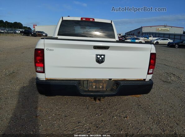 1C6RR6KG4MS549471 2021 RAM 1500 CLASSIC White 