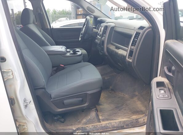 1C6RR6KG6HS609451 2017 RAM 1500 White Սալոնի դիմացի տեսք