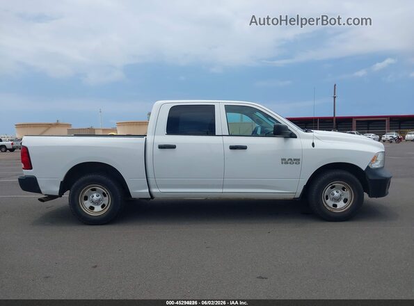 1C6RR6KG7JS296559 2018 RAM 1500 White 