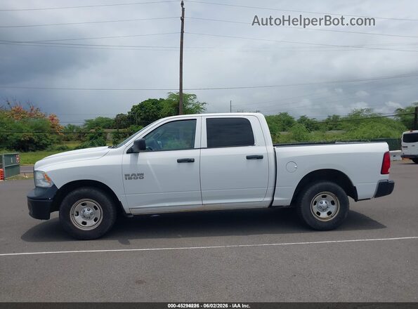 1C6RR6KG7JS296559 2018 RAM 1500 White 