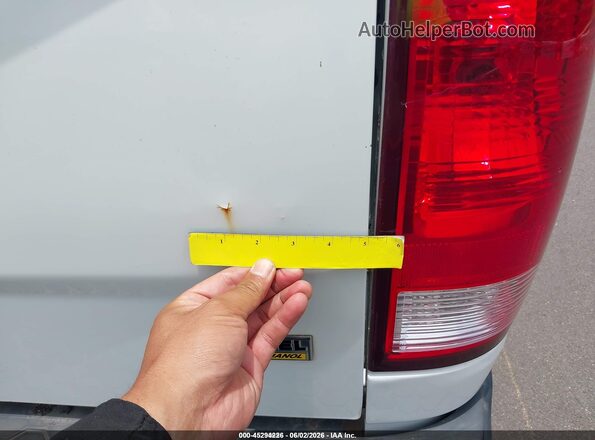 1C6RR6KG7JS296559 2018 RAM 1500 White 