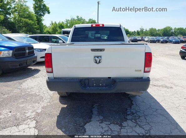 1C6RR6KG8JS303633 2018 RAM 1500 White 
