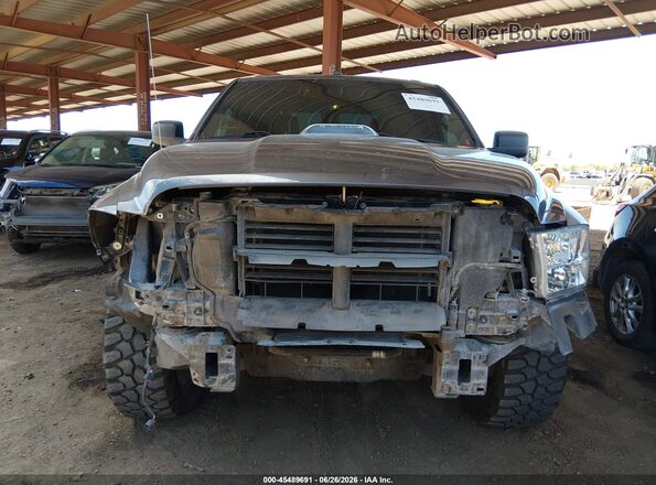 1C6RR6KG9HS804881 2017 RAM 1500 Gray Вид спереду