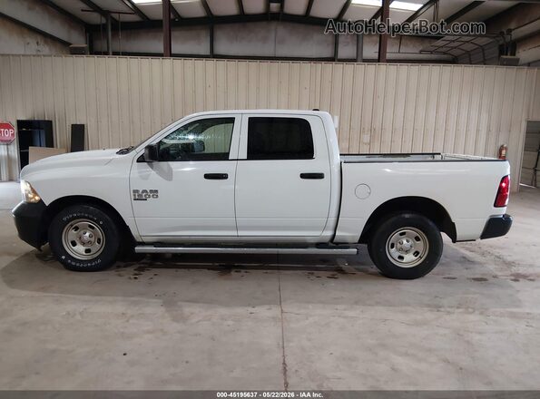 1C6RR6KG9KS528063 2019 RAM 1500 CLASSIC White Սալոնի 360 աստիճան տեսք