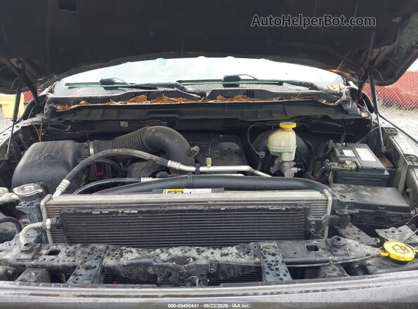 1C6RR6KT3GS404682 2016 RAM 1500 Black უკანა ხედი