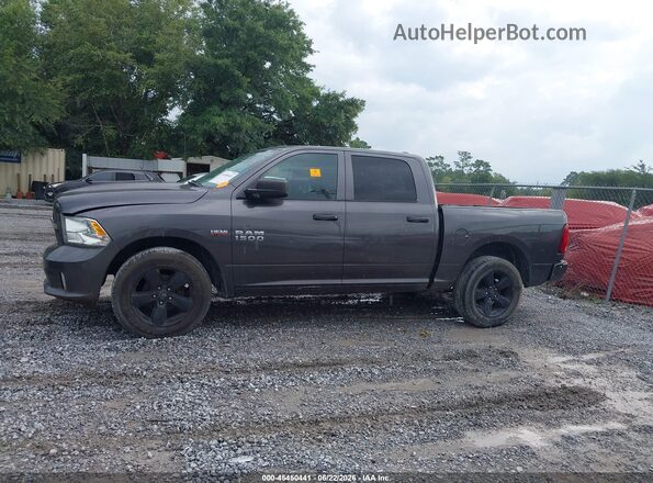 1C6RR6KT3GS404682 2016 RAM 1500 Black სალონის 360-გრადუსიანი ხედი