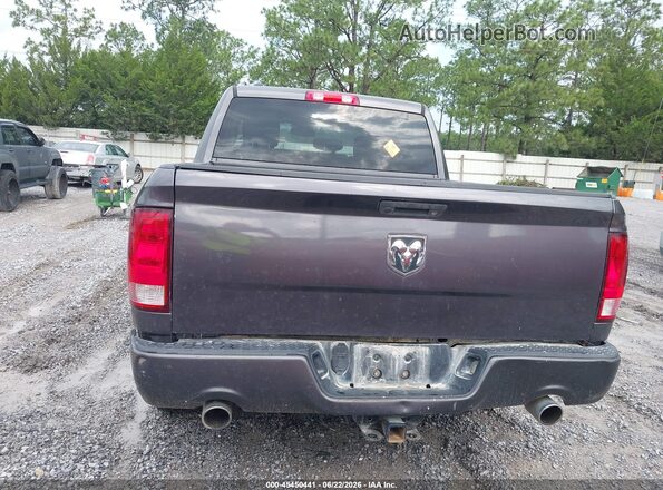 1C6RR6KT3GS404682 2016 RAM 1500 Black 