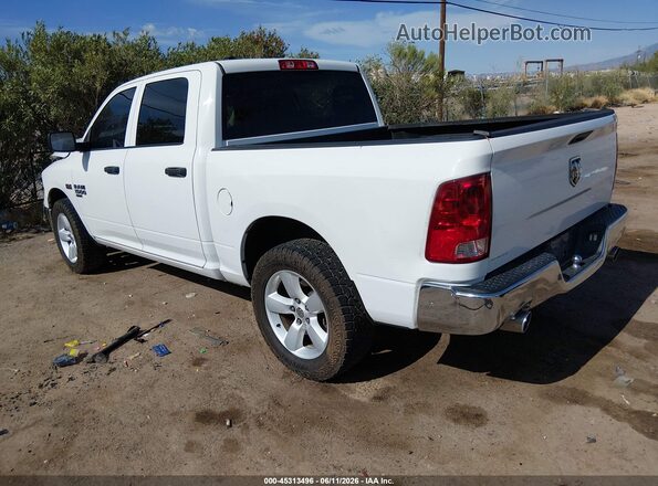 1C6RR6KTXMS592399 2021 RAM 1500 CLASSIC White Trasero izquierdo