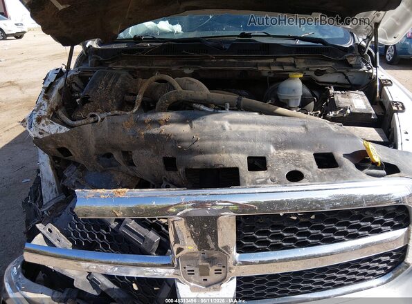 1C6RR6KTXMS592399 2021 RAM 1500 CLASSIC White Vista trasera