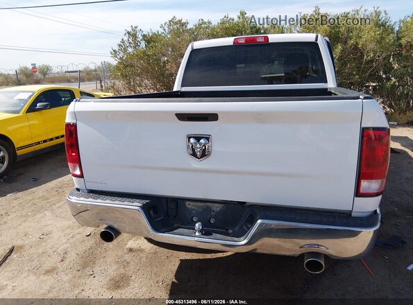 1C6RR6KTXMS592399 2021 RAM 1500 CLASSIC White 