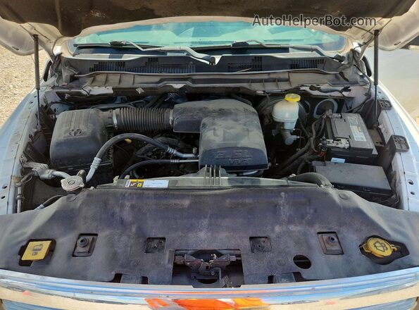 1C6RR6LG0GS403295 2016 RAM 1500 White 
